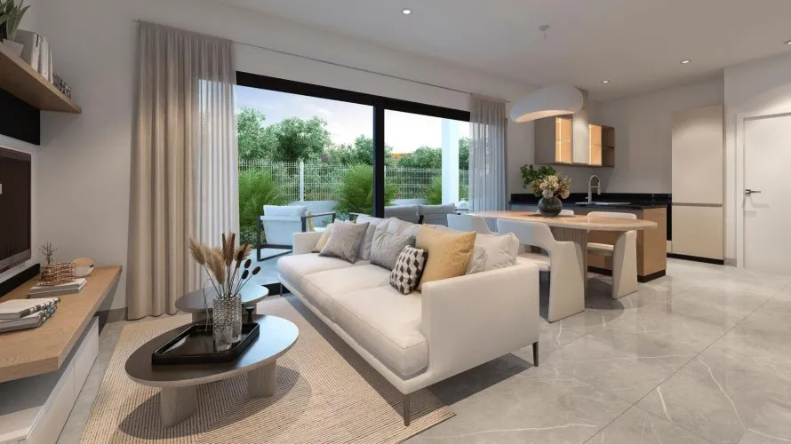 Apartamento de 3 dormitorios en La Marina, España No. 1390 № 3