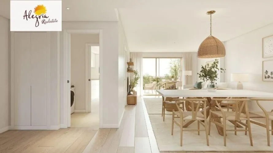 Apartamento de 2 dormitorios en Godella, España No. 1386 № 10