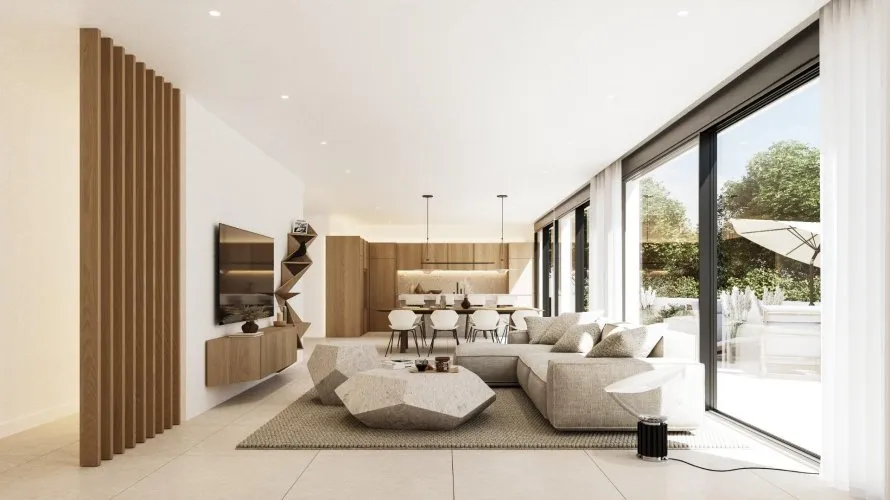 Apartamento de 3 dormitorios en Fuente del Fresno, España No. 1400