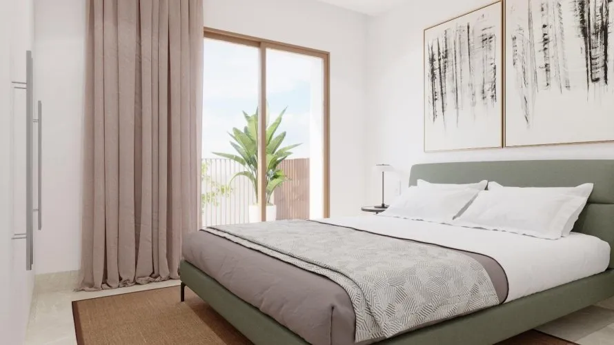 Apartamento de 3 dormitorios en La Marina, España No. 1446 № 14