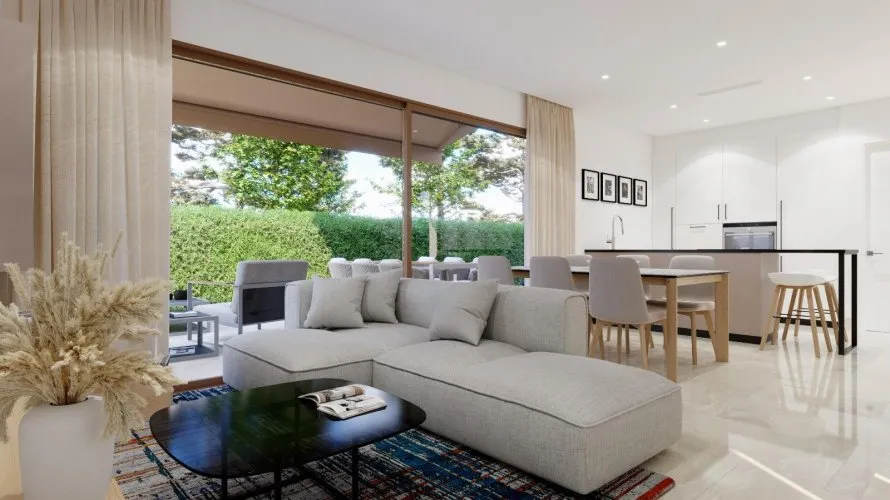 Apartamento de 3 dormitorios en La Marina, España No. 1446 № 10