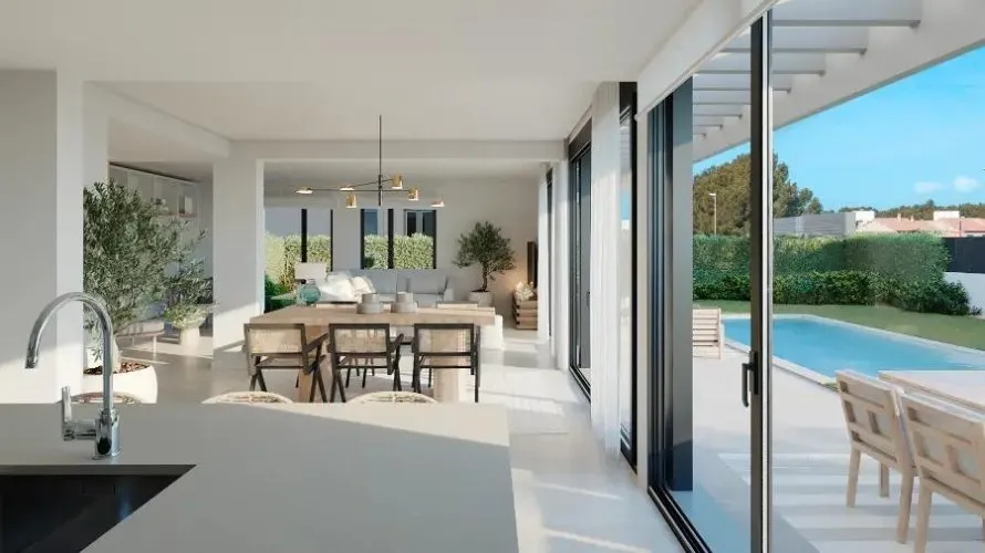 Apartamento de 4 dormitorios en Mallorca, España No. 1433 № 1