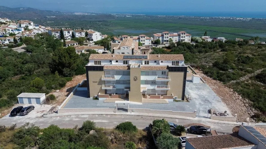 Apartamento de 2 dormitorios en Pego, España No. 1443 № 10