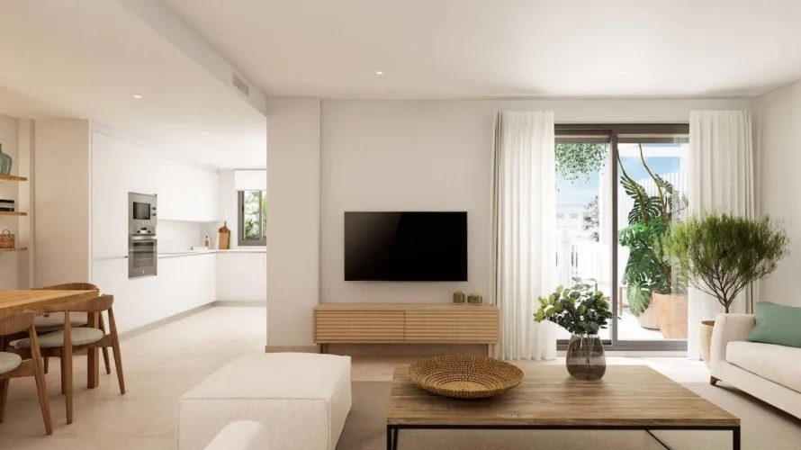 Apartamento de 3 dormitorios en Ibiza, España No. 1432 № 12