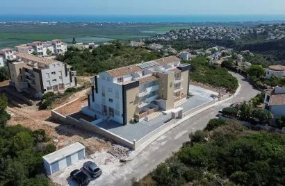 Apartamento de 2 dormitorios en Pego, Spain No. 1443