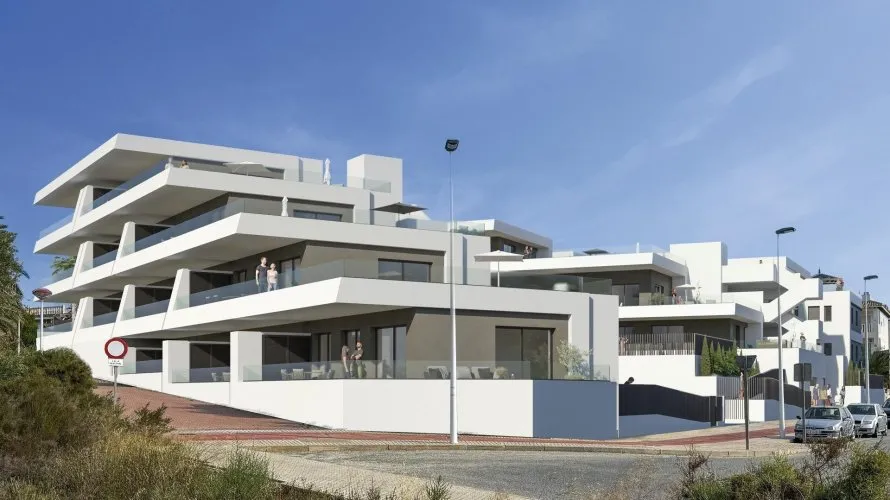 Apartamento de 2 dormitorios en La Marina, España No. 1431