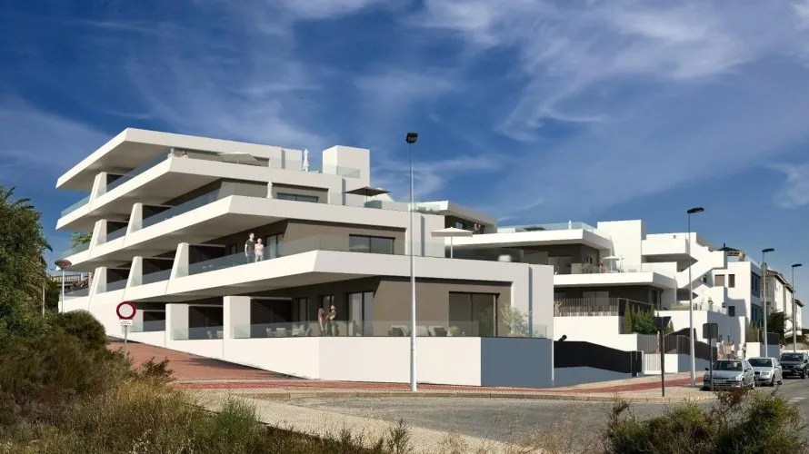 Apartamento de 2 dormitorios en La Marina, España No. 1440 № 1