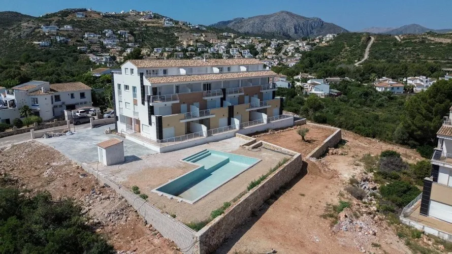 Apartamento de 2 dormitorios en Pego, España No. 1443 № 6