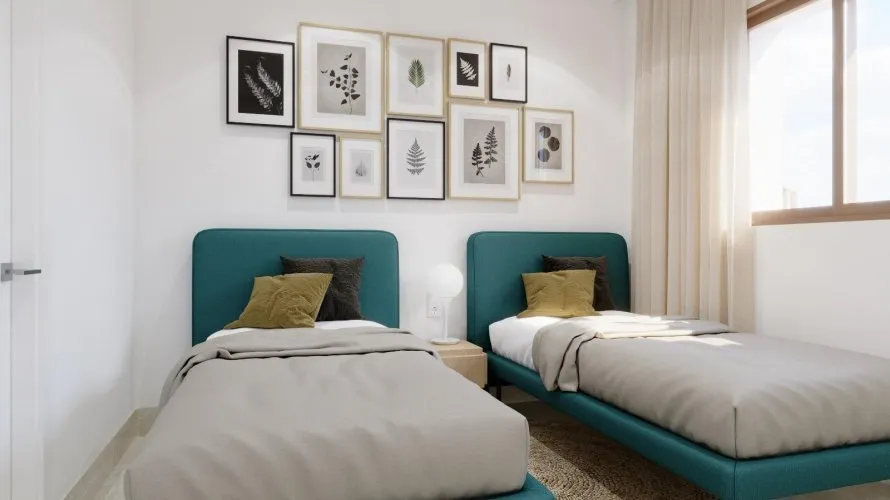 Apartamento de 3 dormitorios en La Marina, España No. 1446 № 21