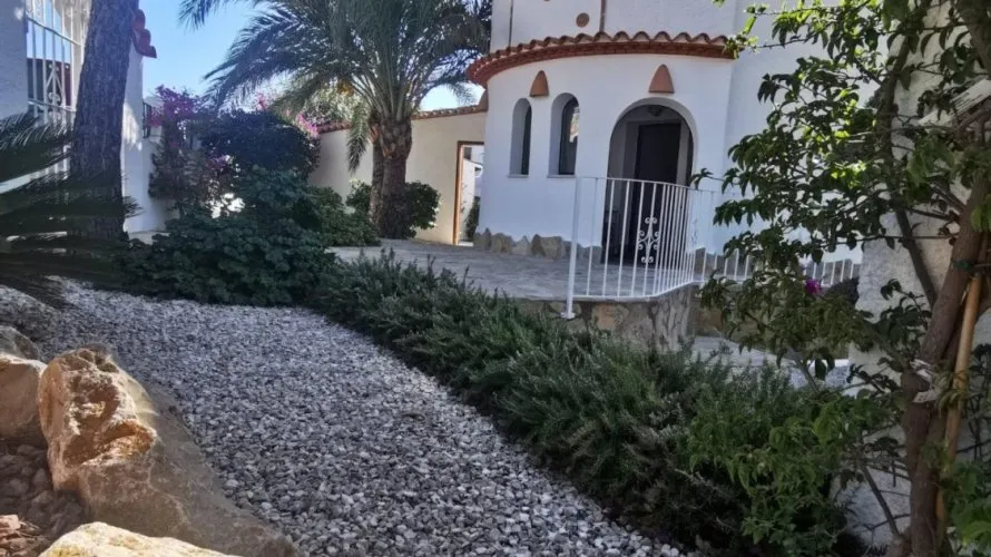 Villa de 4 dormitorios en Benitachell, España No. 1421 № 24
