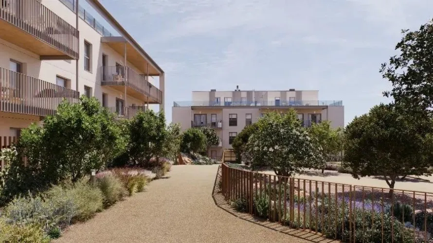 Apartamento de 4 dormitorios en Godella, España No. 1403 № 1