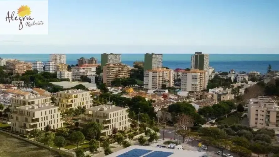 Apartamento de 1 dormitorio en Benicassim, España No. 1409 № 1
