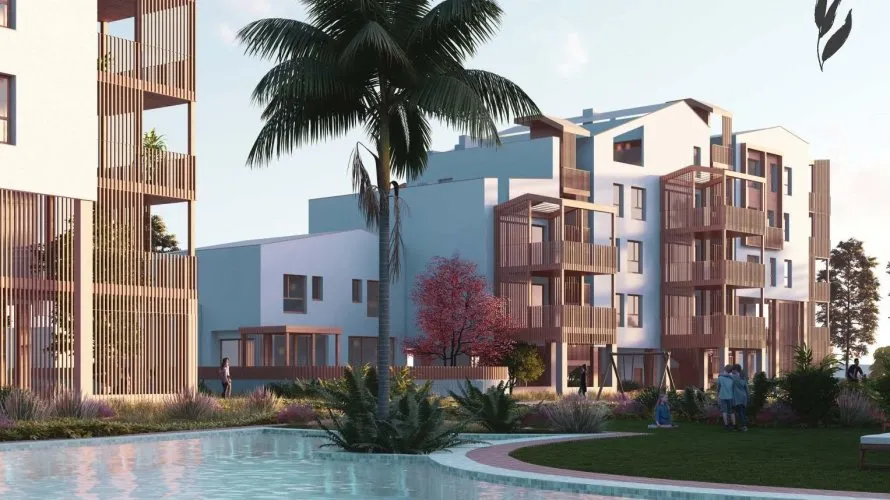 Apartamento de 3 dormitorios en El Verger, España No. 1393 № 12