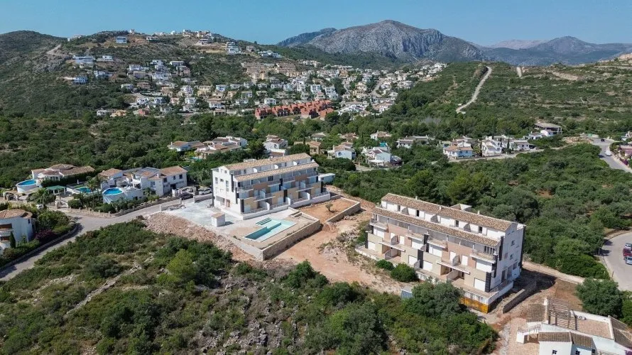Apartamento de 2 dormitorios en Pego, España No. 1443 № 3