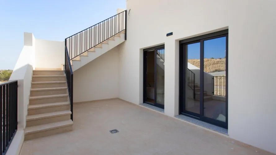 Dúplex de 3 dormitorios en Monforte del Cid, España No. 1416 № 18