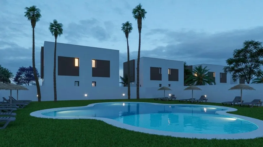 Apartamento de 3 dormitorios en La Marina, España No. 1446 № 3