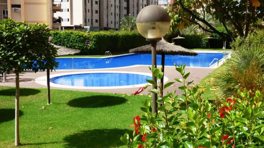 Apartamento de 4 dormitorios en Cabo De Las Huertas, España No. 1426 № 1