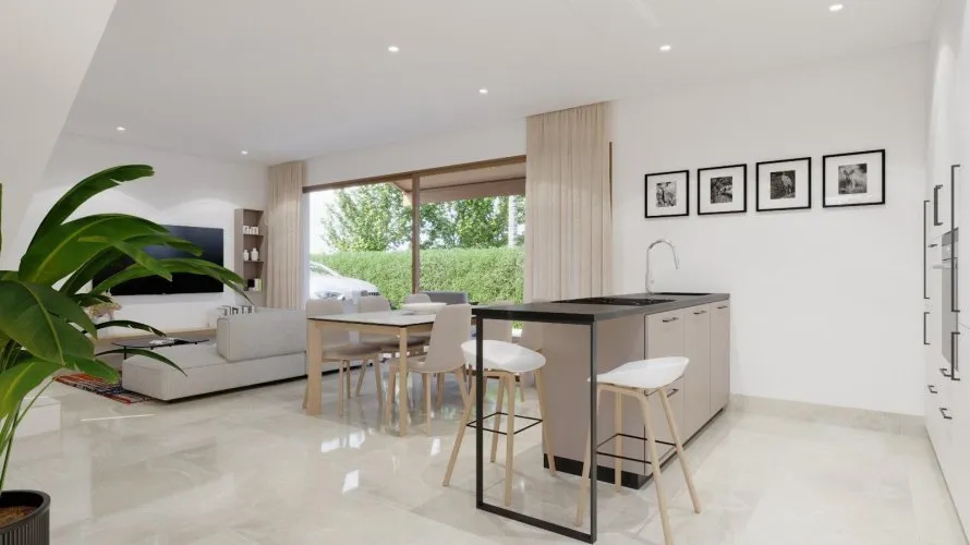 Apartamento de 3 dormitorios en La Marina, España No. 1446 № 12