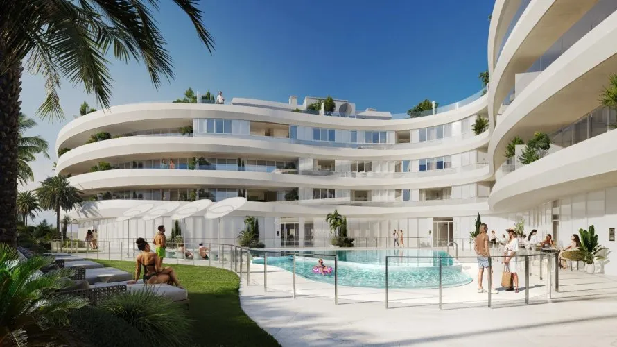 Apartamento de 1 dormitorio en Talamanca, España No. 1428 № 23