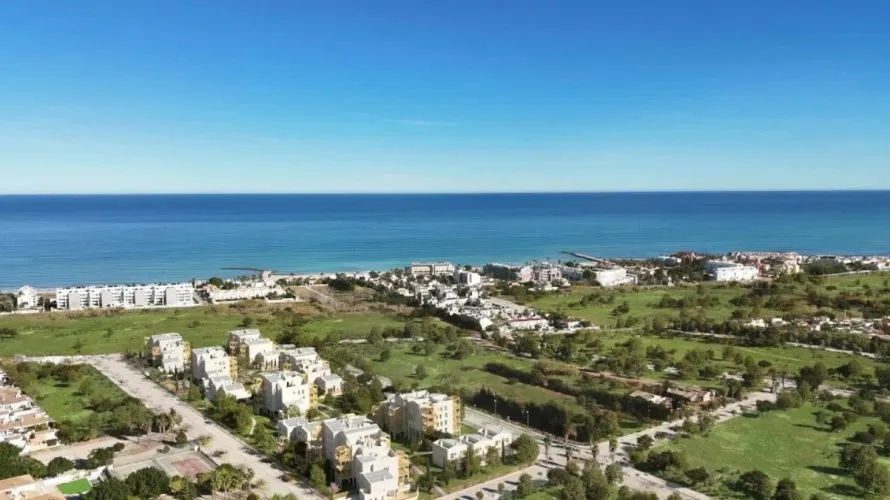 Apartamento de 3 dormitorios en El Verger, España No. 1393 № 1