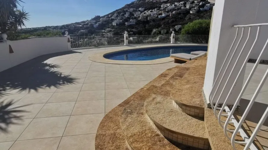 Villa de 4 dormitorios en Benitachell, España No. 1421 № 23