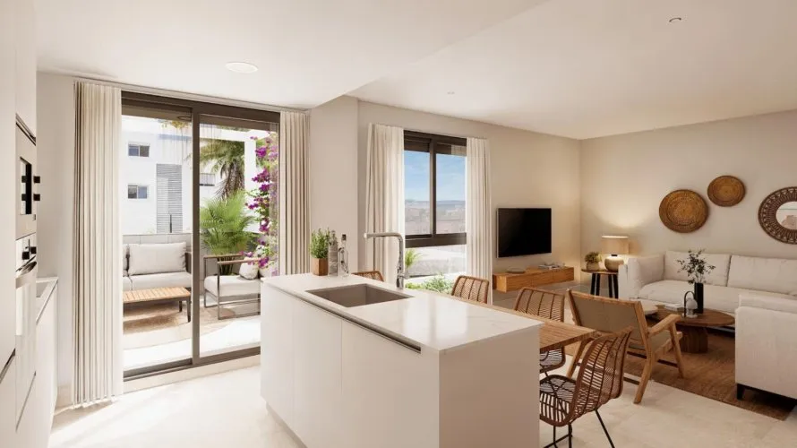 Apartamento de 3 dormitorios en Ibiza, España No. 1432 № 13