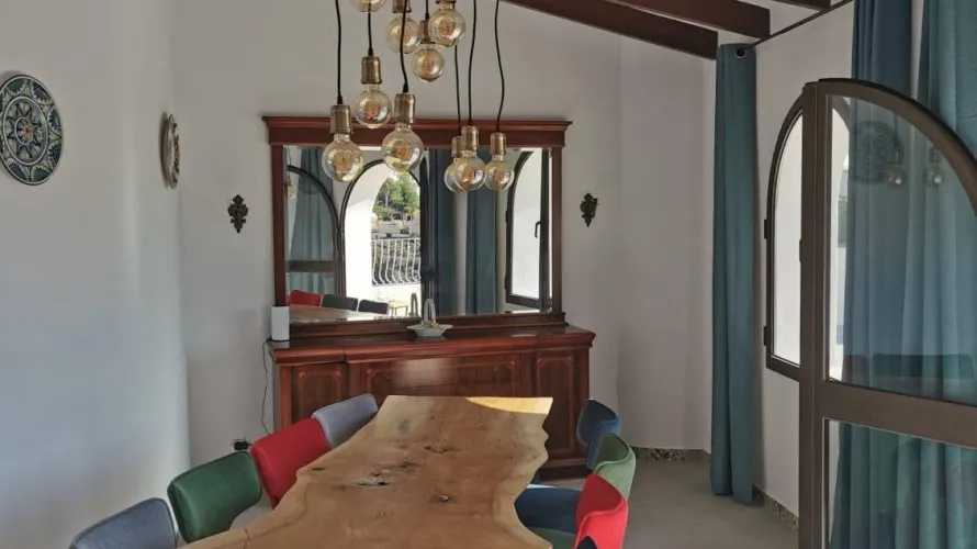 Villa de 4 dormitorios en Benitachell, España No. 1421 № 14