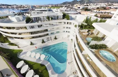 Apartamento de 1 dormitorio en Talamanca, Spain No. 1428