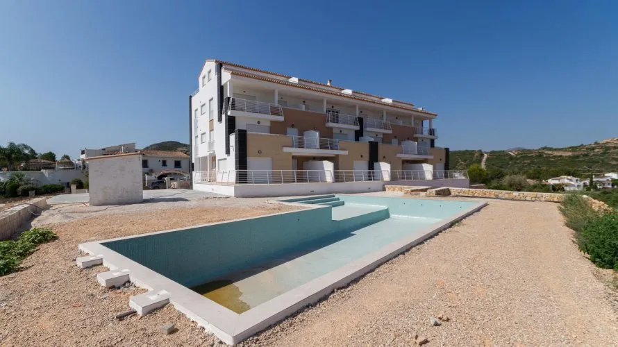 Apartamento de 2 dormitorios en Pego, España No. 1443 № 12