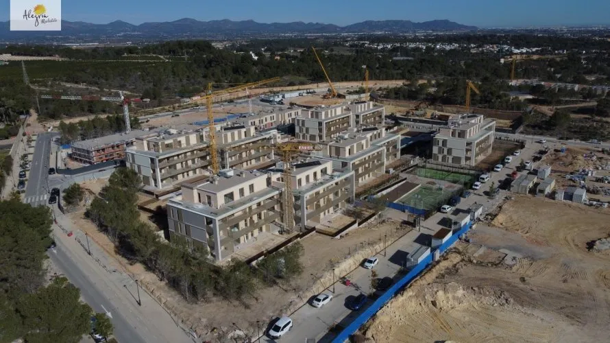 Apartamento de 2 dormitorios en Godella, España No. 1386 № 13
