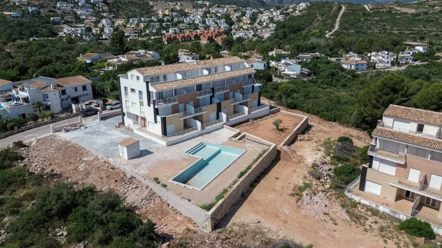 Apartamento de 2 dormitorios en Pego, España No. 1443 № 4