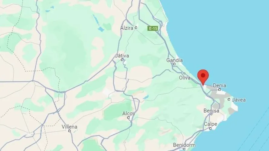 Apartamento de 3 dormitorios en El Verger, España No. 1393 № 19