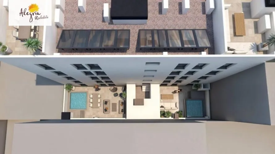 Apartamento de 2 dormitorios en Paterna, España No. 1412 № 5