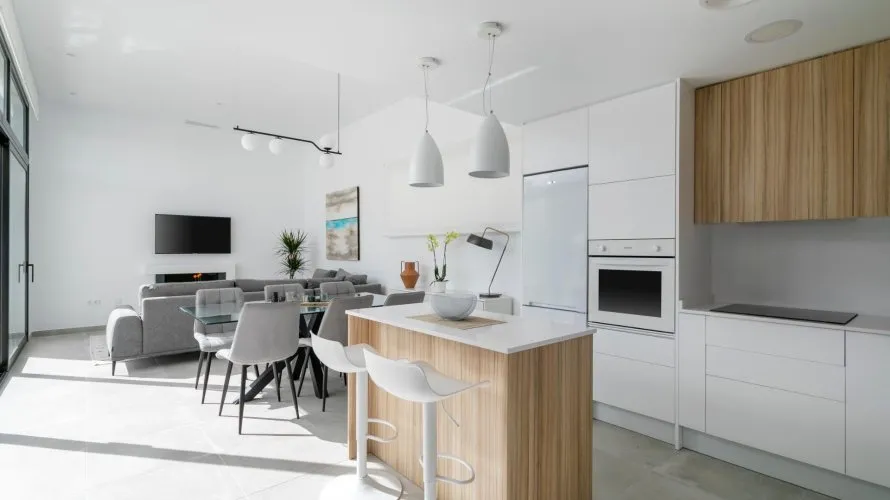 Villa de 3 dormitorios en Calasparra, España No. 1391 № 1