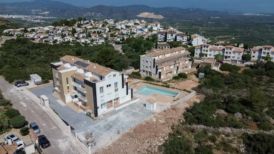 Apartamento de 2 dormitorios en Pego, España No. 1443 № 5