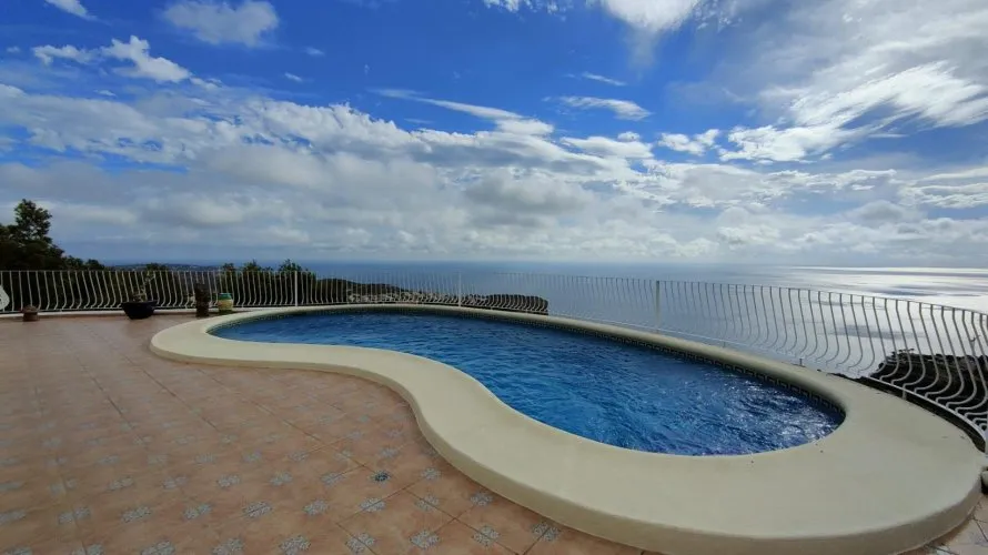 Villa de 209m² en Benitachell, Spain No. 1411 № 5