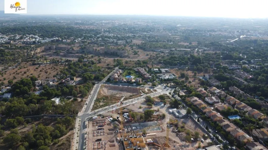 Apartamento de 3 dormitorios en Godella, España No. 1401 № 11
