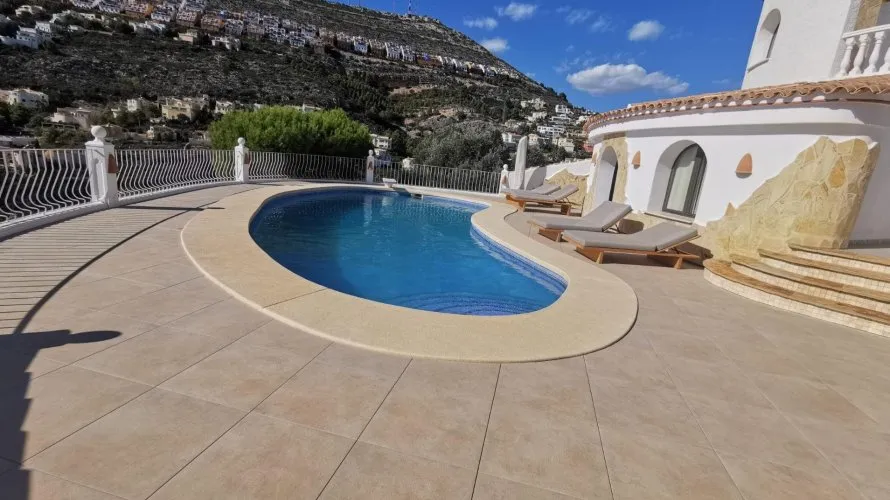 Villa de 4 dormitorios en Benitachell, España No. 1421 № 27