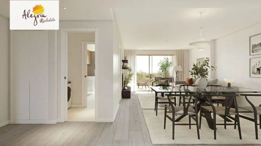 Apartamento de 2 dormitorios en Godella, España No. 1386 № 1