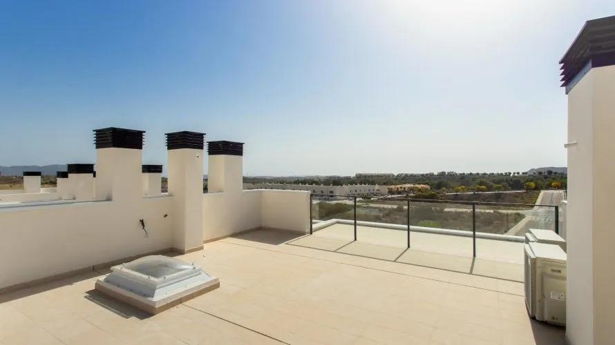 Dúplex de 3 dormitorios en Monforte del Cid, España No. 1416 № 16