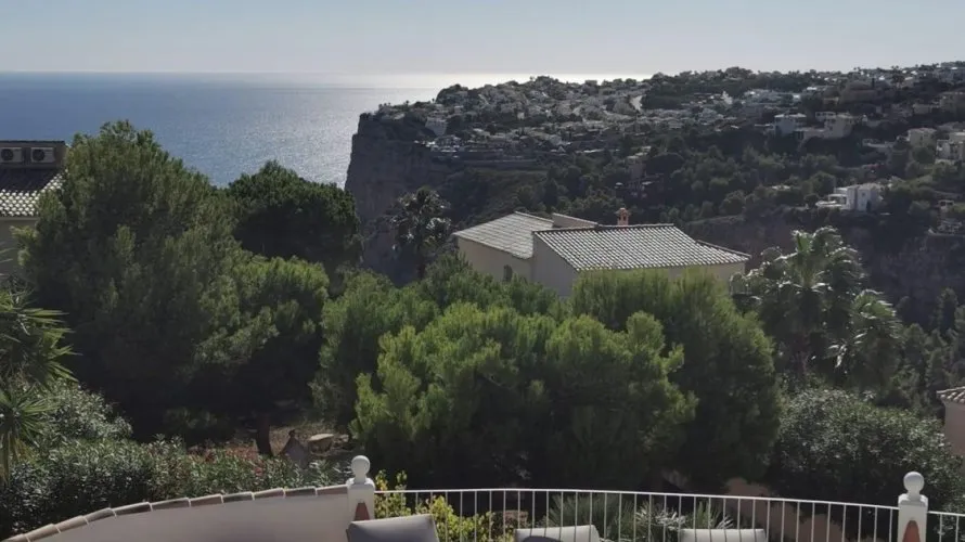 Villa de 4 dormitorios en Benitachell, España No. 1421 № 7