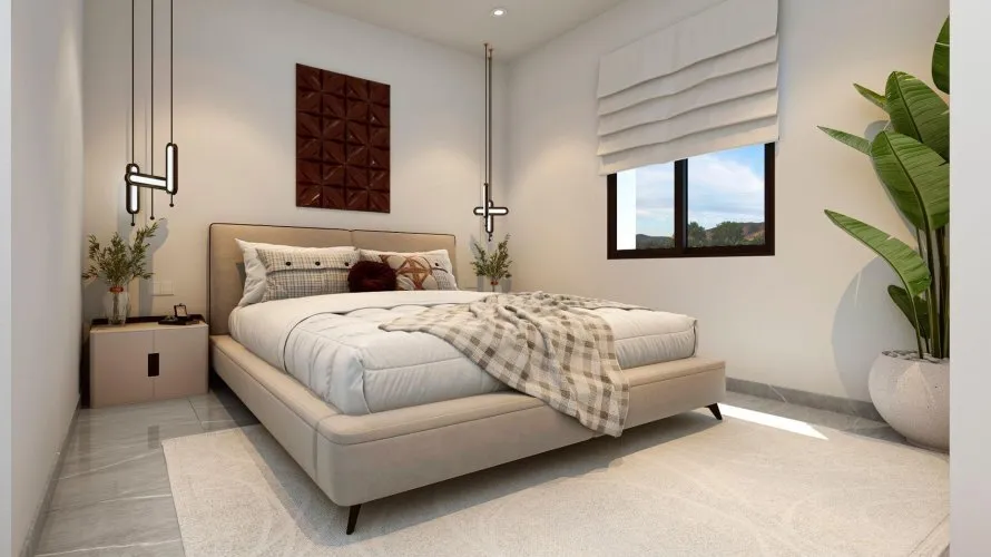 Apartamento de 3 dormitorios en La Marina, España No. 1390 № 4