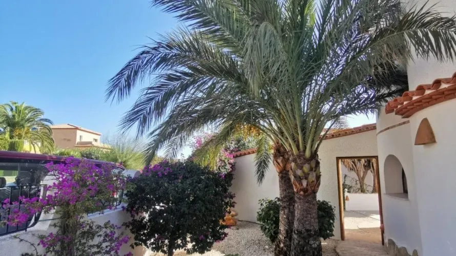 Villa de 4 dormitorios en Benitachell, España No. 1421 № 10