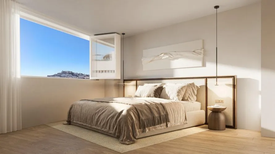 Apartamento de 2 dormitorios en Talamanca, España No. 1429 № 4