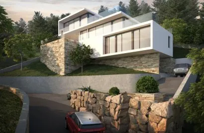 Villa de 5 dormitorios en Naquera, Spain No. 1399