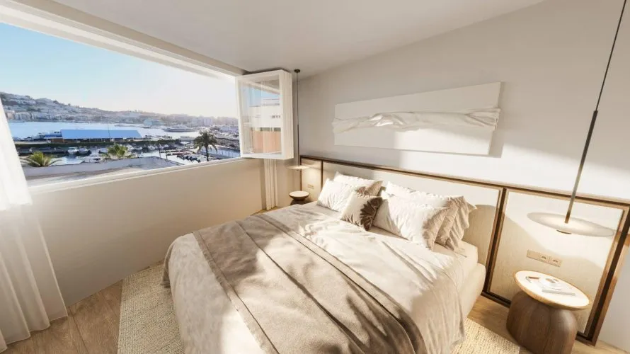 Apartamento de 1 dormitorio en Talamanca, España No. 1428 № 19