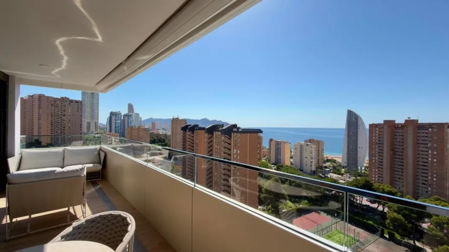 Apartamento de 3 dormitorios en Benidorm, España No. 1379 № 21