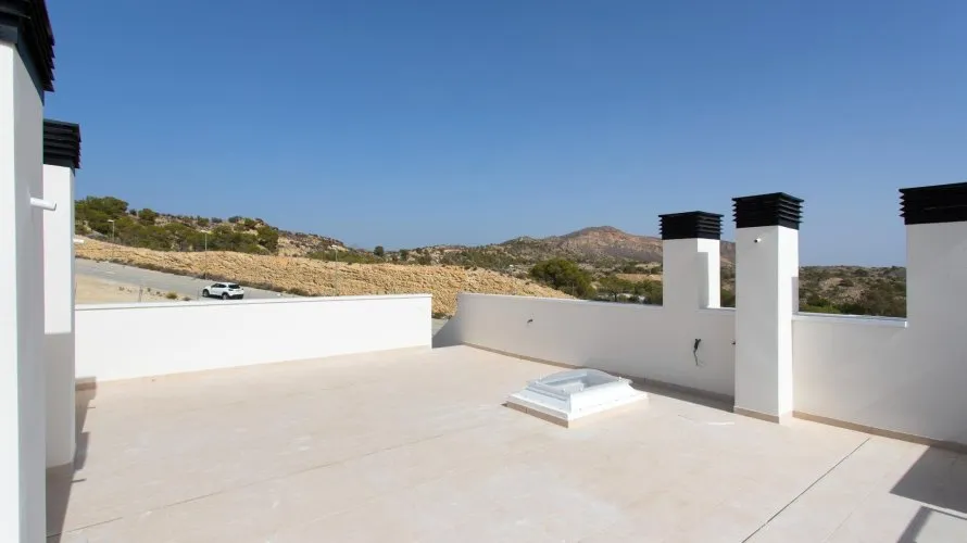 Dúplex de 3 dormitorios en Monforte del Cid, España No. 1416 № 17