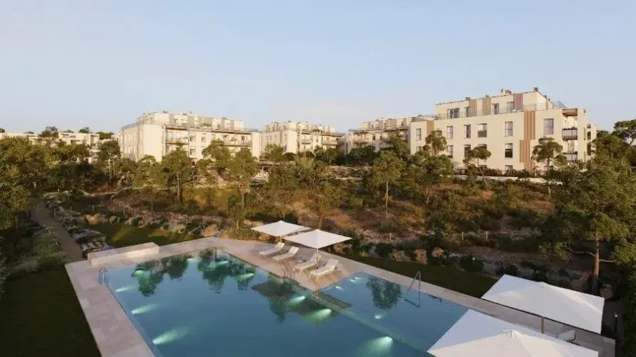 Apartamento de 4 dormitorios en Godella, España No. 1403 № 2