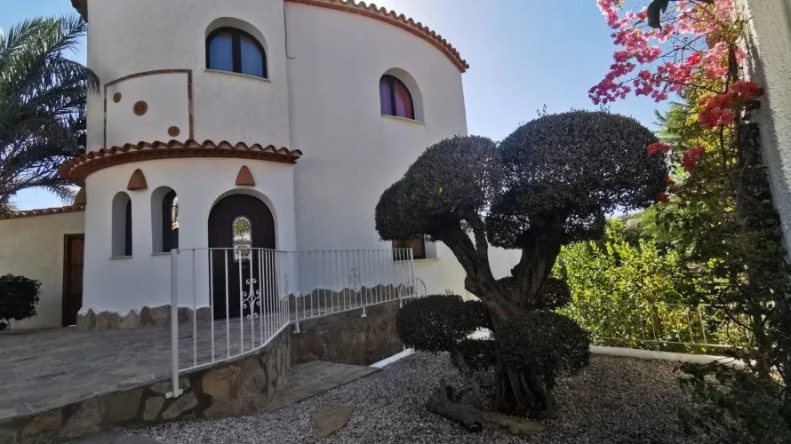 Villa de 4 dormitorios en Benitachell, España No. 1421 № 25
